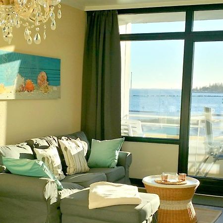 Fehmarn Burgtiefe Suedstrand Meerblick Apartment Meerzeit المظهر الخارجي الصورة