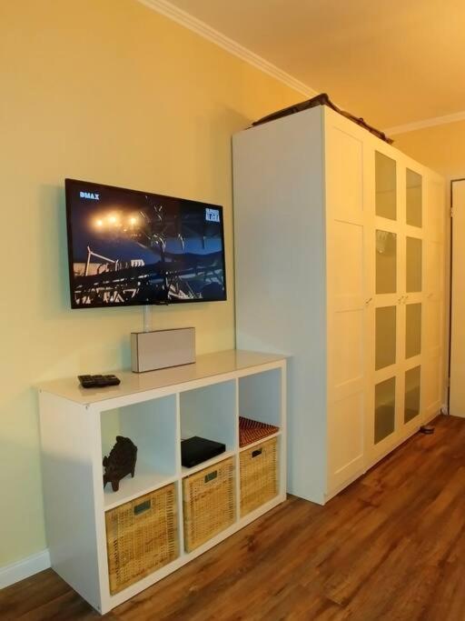 Fehmarn Burgtiefe Suedstrand Meerblick Apartment Meerzeit المظهر الخارجي الصورة