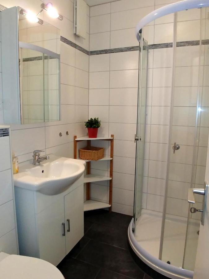Fehmarn Burgtiefe Suedstrand Meerblick Apartment Meerzeit المظهر الخارجي الصورة